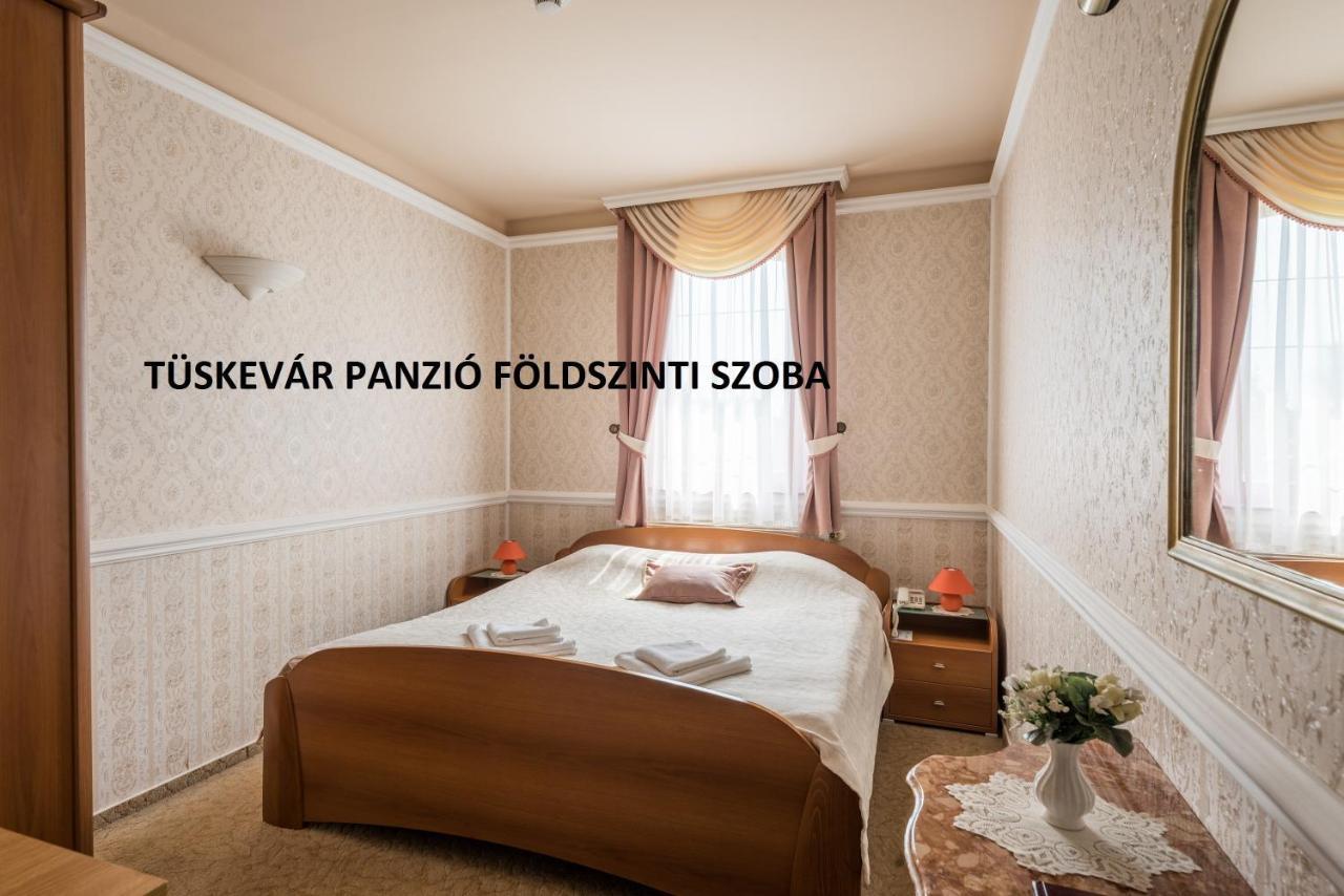 Hotel Bíbic és Tüskevár Étterem és Horgásztó Nyíregyháza Exterior foto